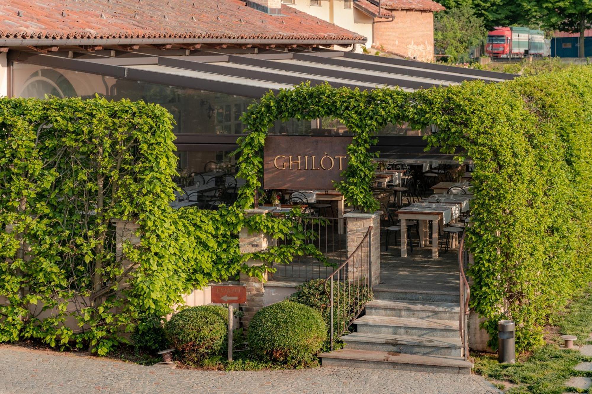 Il Giardino Di Ghilot Bed & Breakfast Cherasco Exterior photo