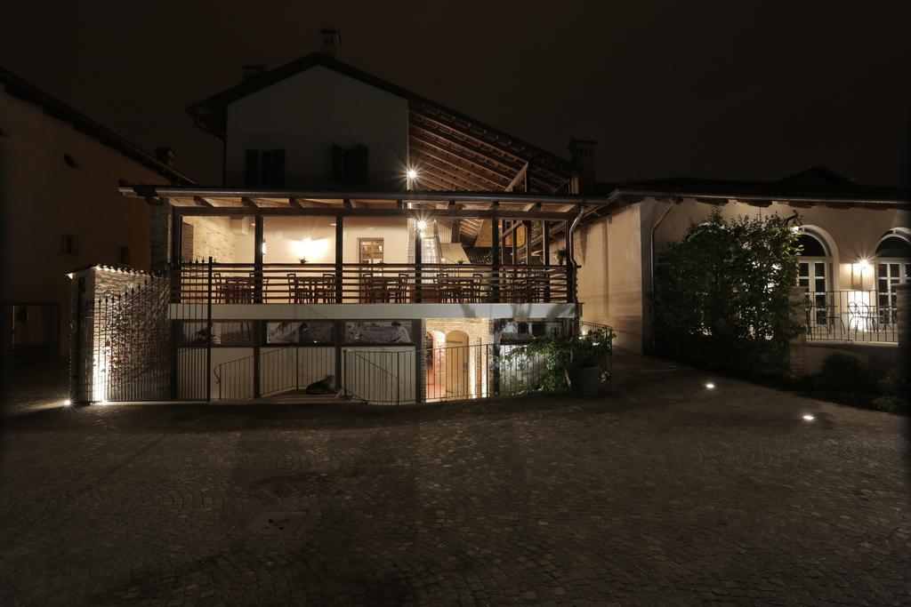 Il Giardino Di Ghilot Bed & Breakfast Cherasco Exterior photo